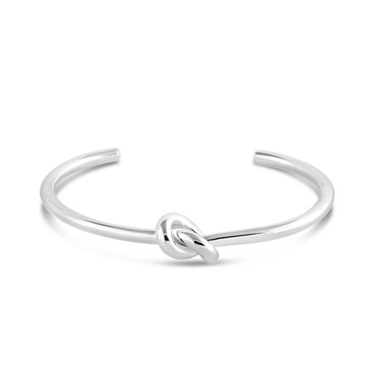 Dune Knot Cuff Bracelet