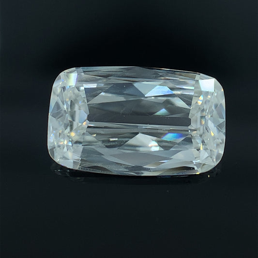 Cushion 1.05ct HSI2 Rectangular Diamond with GIA Cert