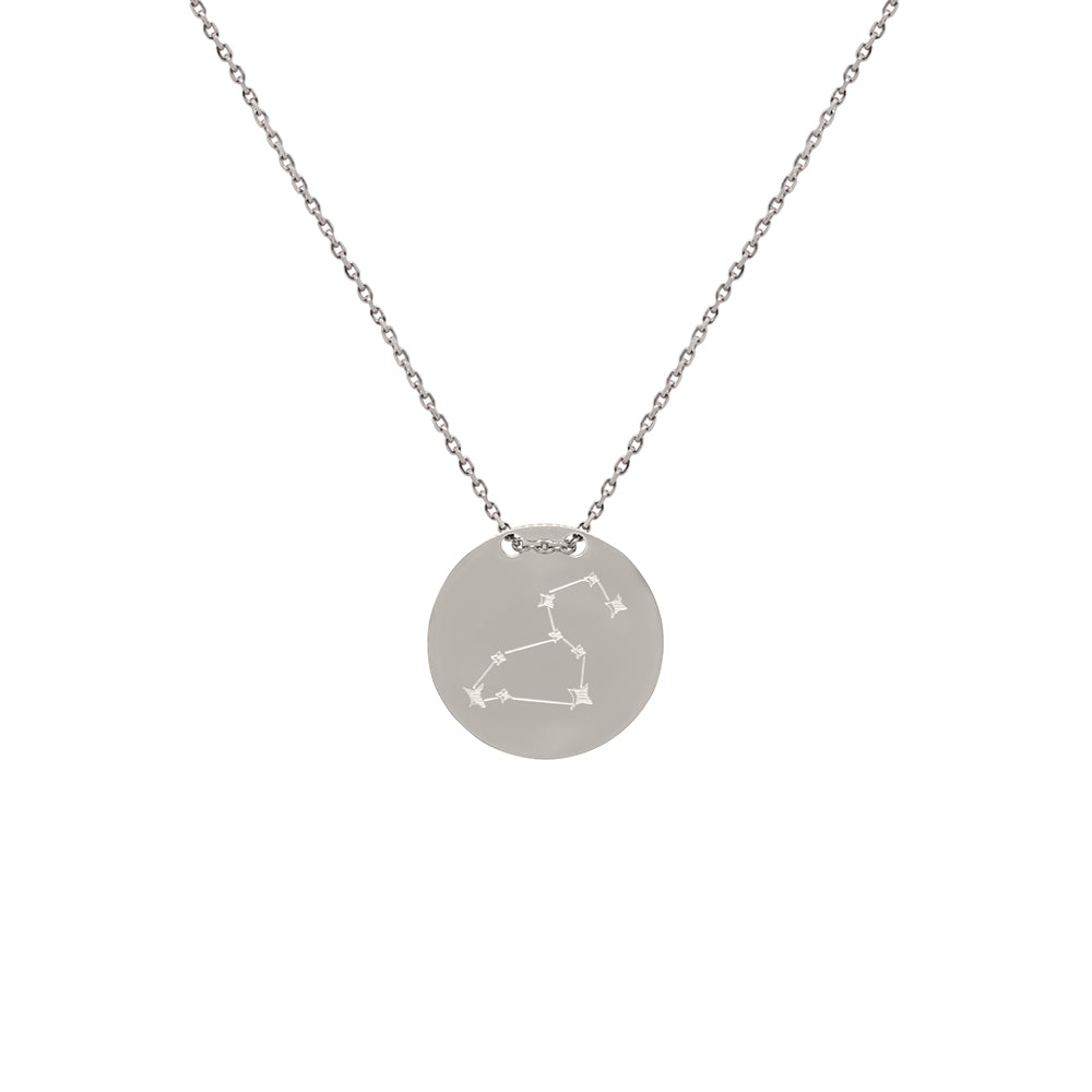 Smyth Jewelers Exclusive Zodiac Constellation Necklace - Leo