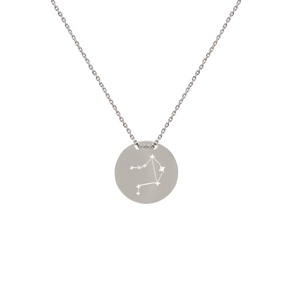 Smyth Jewelers Exclusive Zodiac Constellation Necklace - Libra