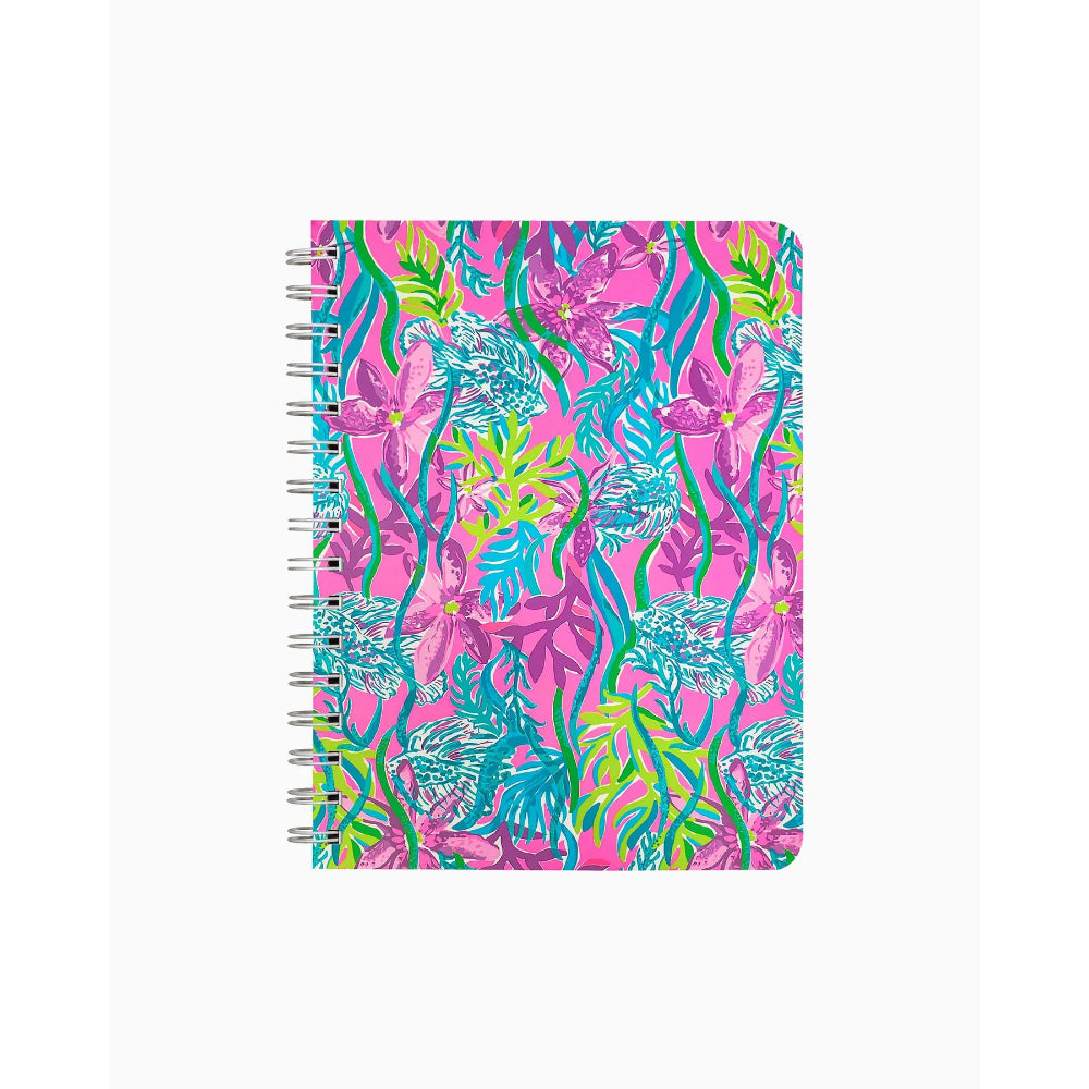 Lilly Pulitzer Mini Notebook