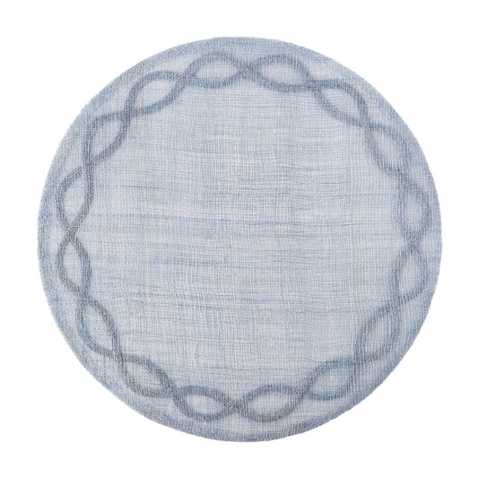 Juliska Tuileries Garden Round Placemat