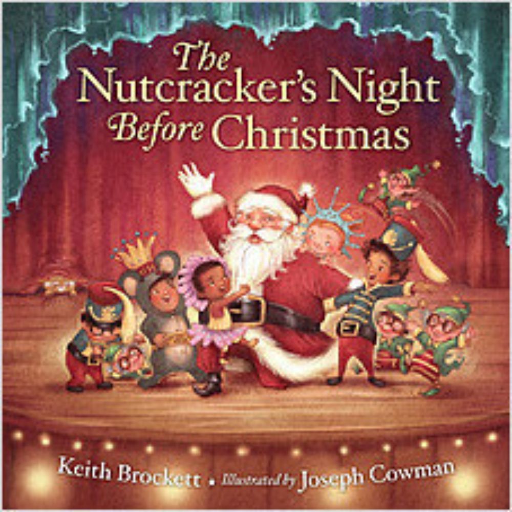 The Nutcraker's Night Before Christmas