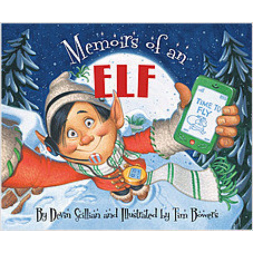 Memoirs Of An Elf