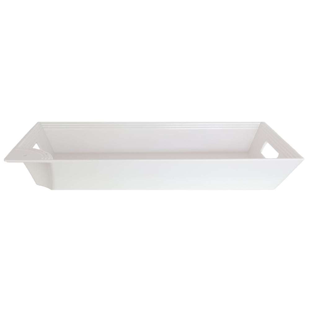 Nora Fleming Rectangular Tray - Pinstripes
