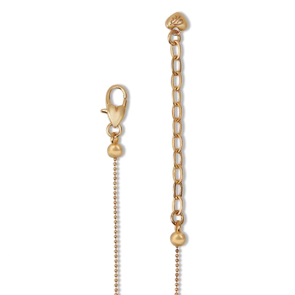 Brighton Meridian Zenith Tassel Necklace