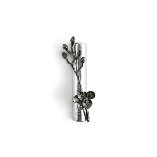 Michael Aram Black Orchid Mezuzah
