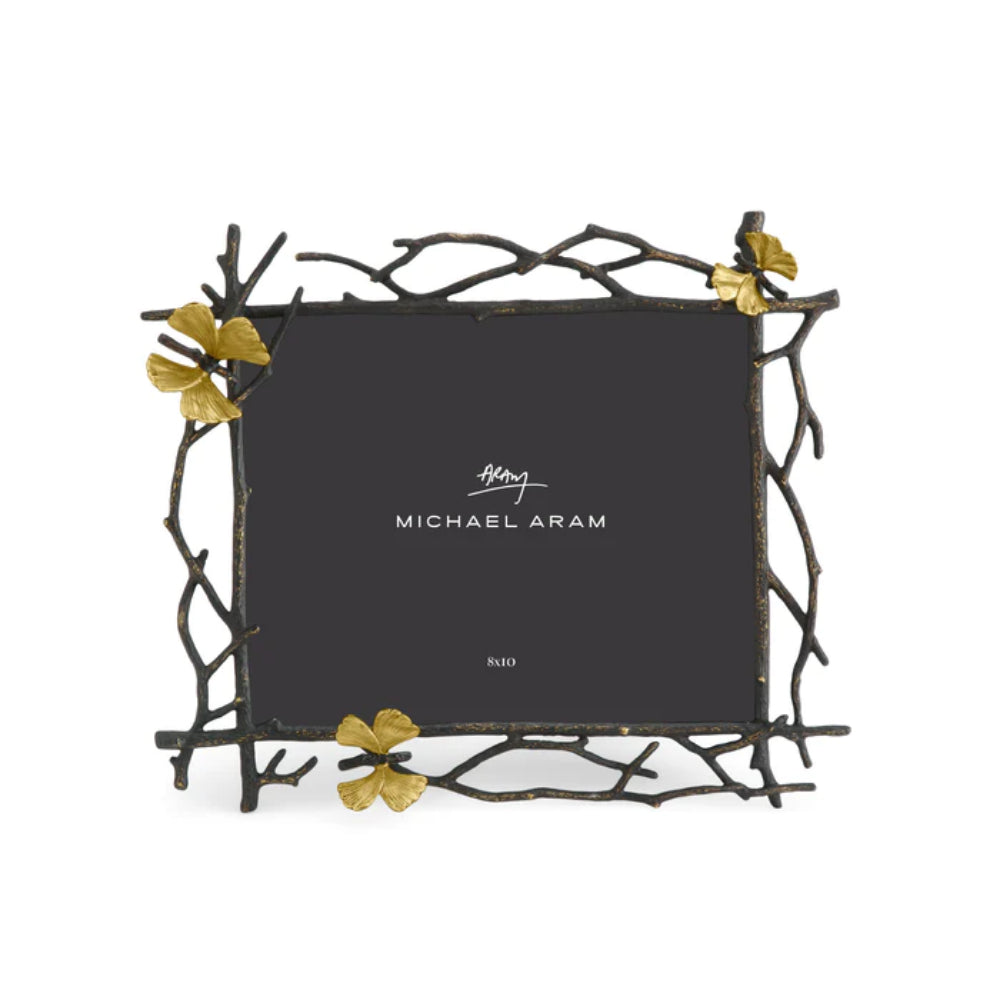 Michael Aram Butterfly Ginkgo Frame