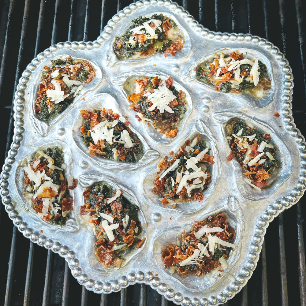 Salisbury Infinity Oyster Griller