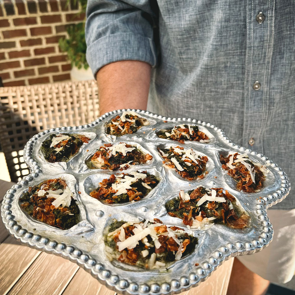 Salisbury Infinity Oyster Griller