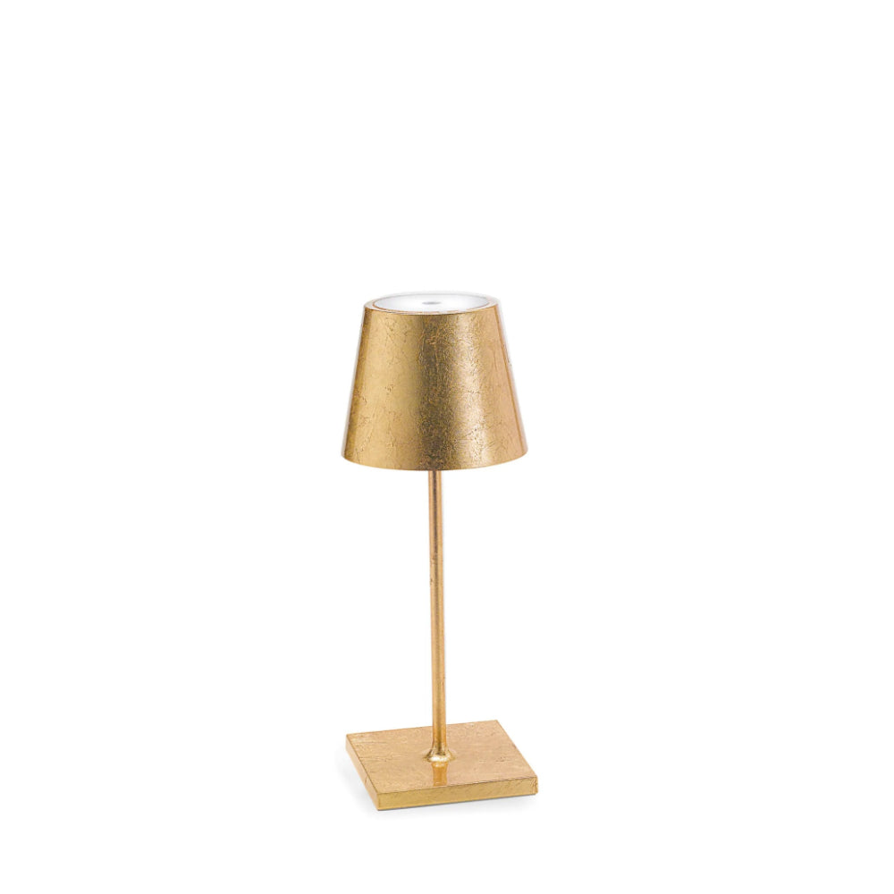 Zafferano Poldina Pro ini - Lape de table LED à intensité variable en Zafferano Poldina Pro ini - Lape de table LED à intensité variable en