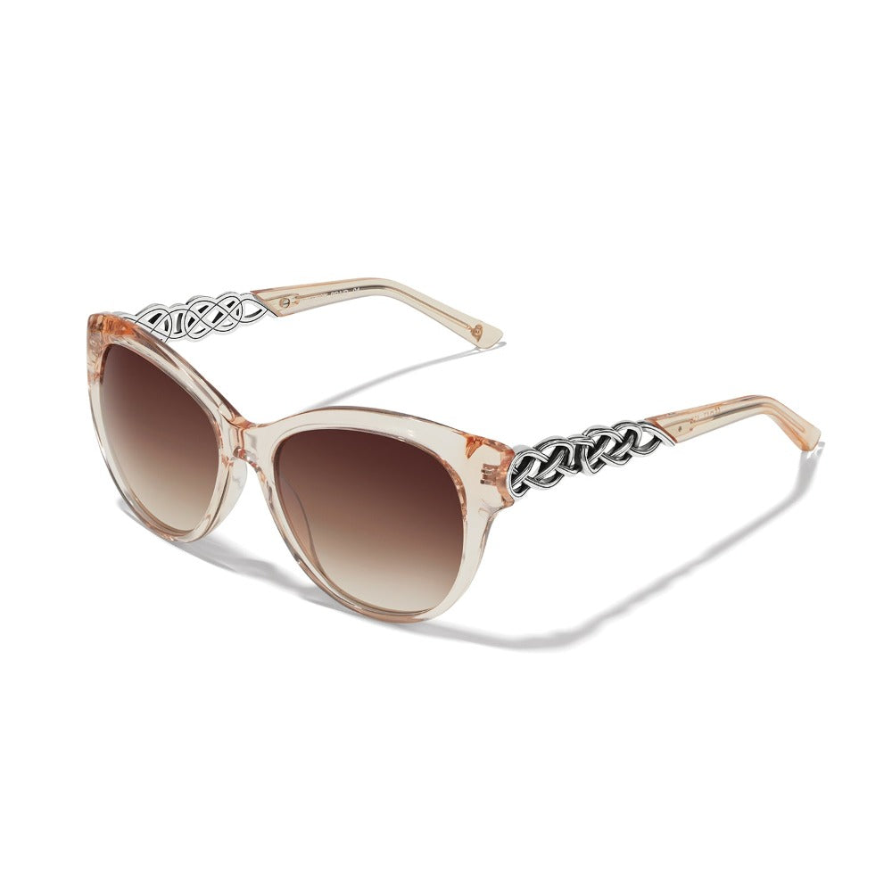 Brighton Interlok Braid Sunglasses