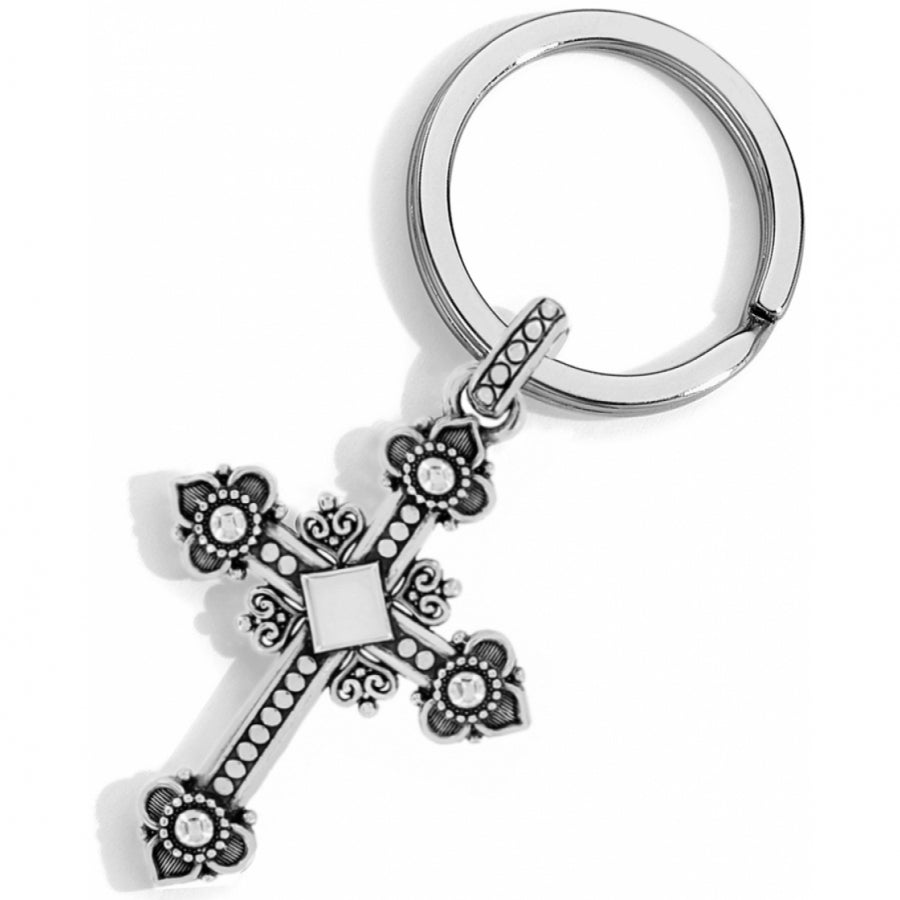 Brighton Alcazar Cross Key Fob
