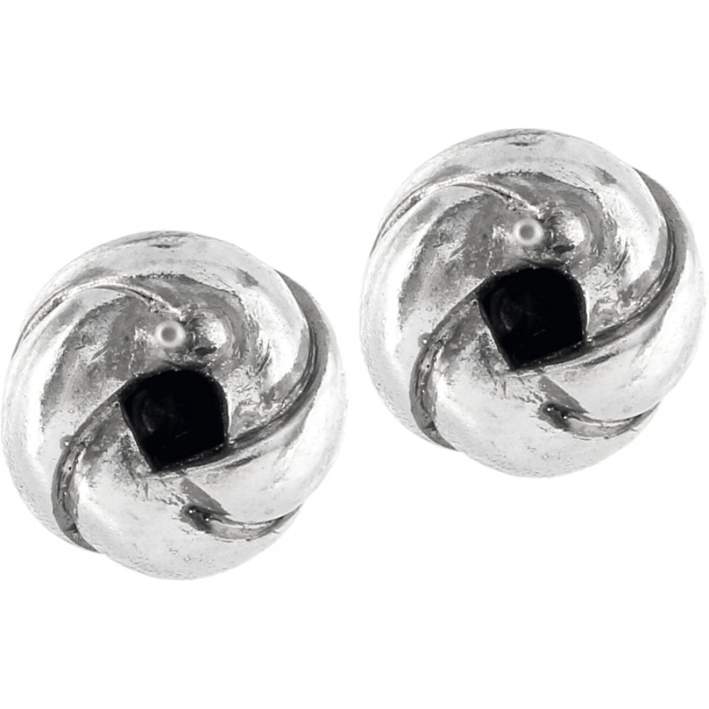 Brighton Love Me Knot Mini Post Earrings