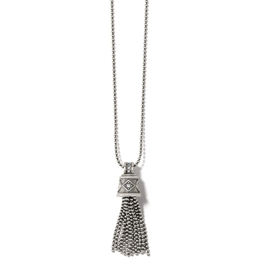 Brighton Meridian Zenith Tassel Necklace