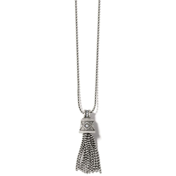 zenith　シルバーアクセサリー Brighton Meridian Zenith Tassel Necklace – Smyth Jewelers