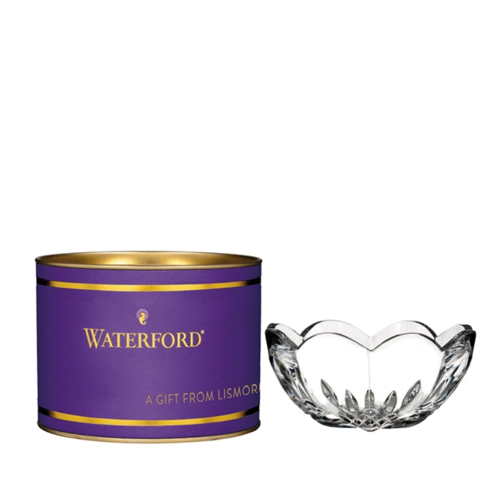 Waterford Giftology Lismore Heart Bowl