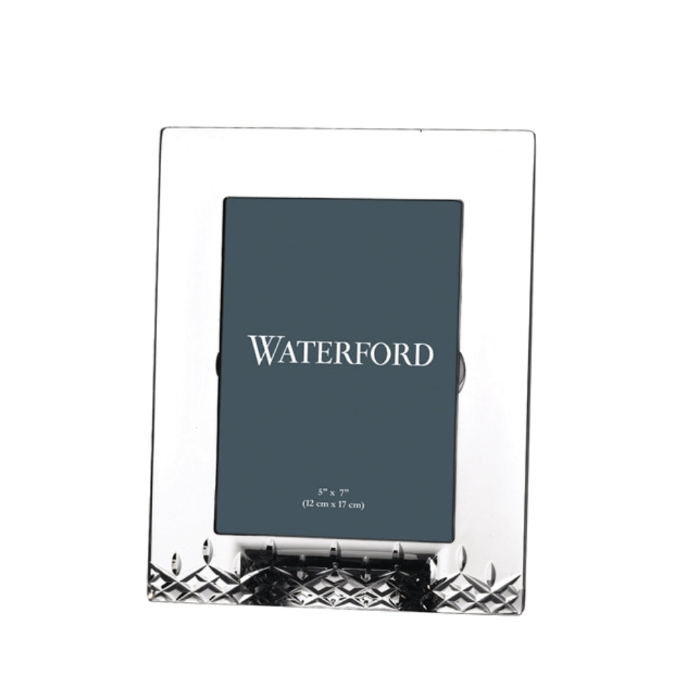 Waterford Lismore Essence 5x7 Picture Frame