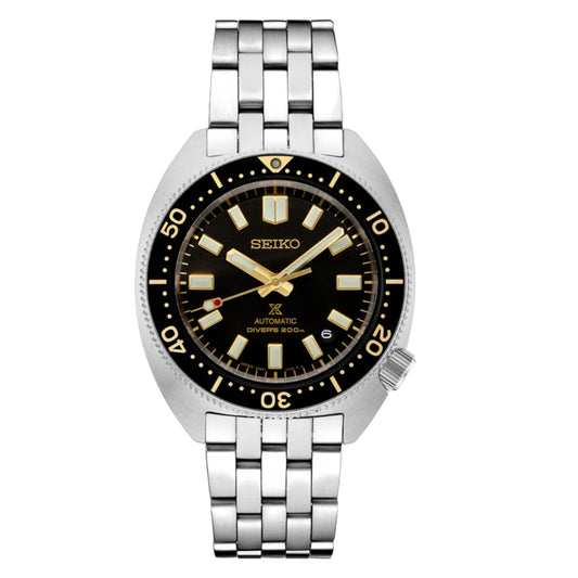 Seiko Prospex Collection 41mm Automatic Diver's Watch, SPB315