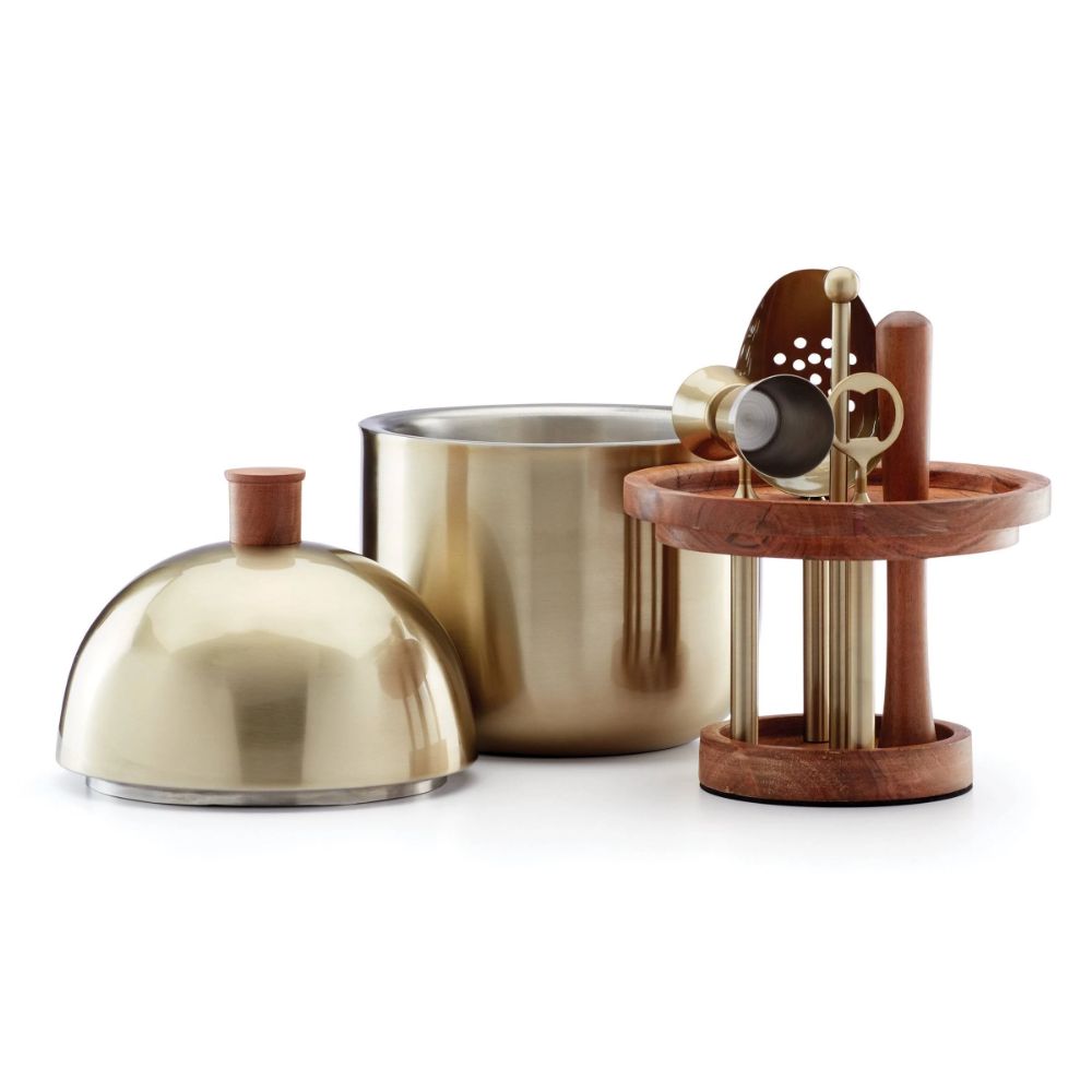 Lenox Cocktail Party Bar Tool Set