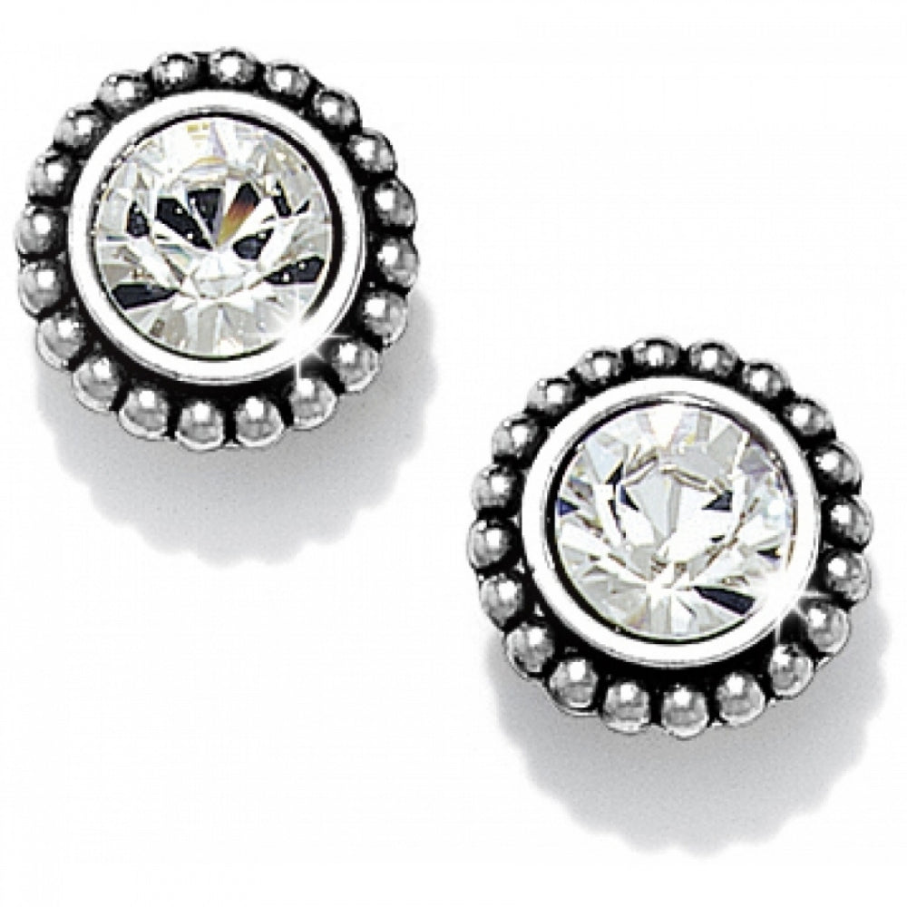 Brighton Twinkle Medium Stud Earrings