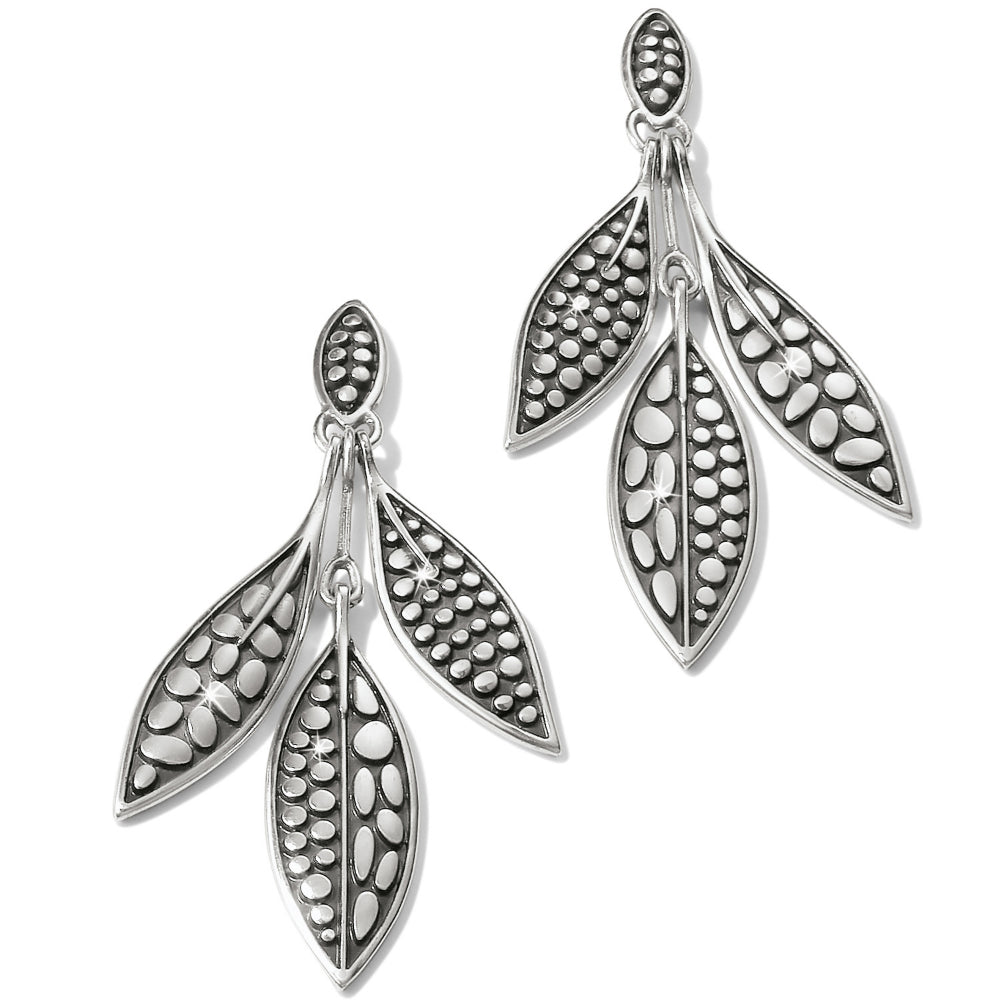 Brighton - Women's Shells Duo Post Drop Earrings main image 0