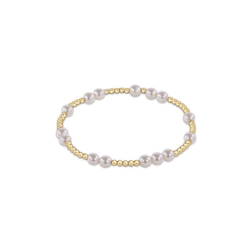enewton Hope Unwritten Bracelet - Pearl – Smyth Jewelers