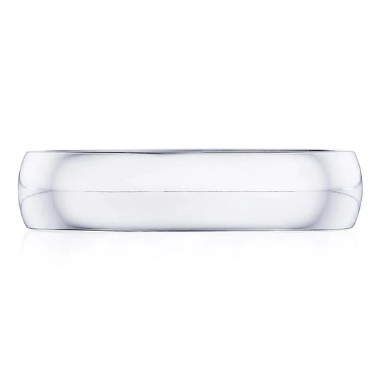 Tacori Classic Domed High Polish Gents Band