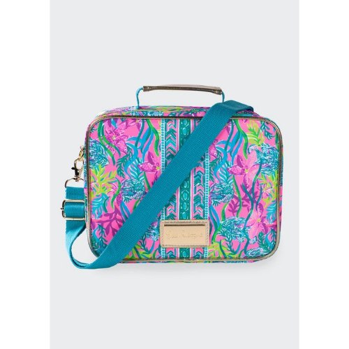 Lilly Pulitzer Lunch Bag