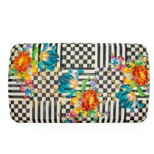 MacKenzie-Childs Courtly Flower Market Gel Pro Comfort Mat