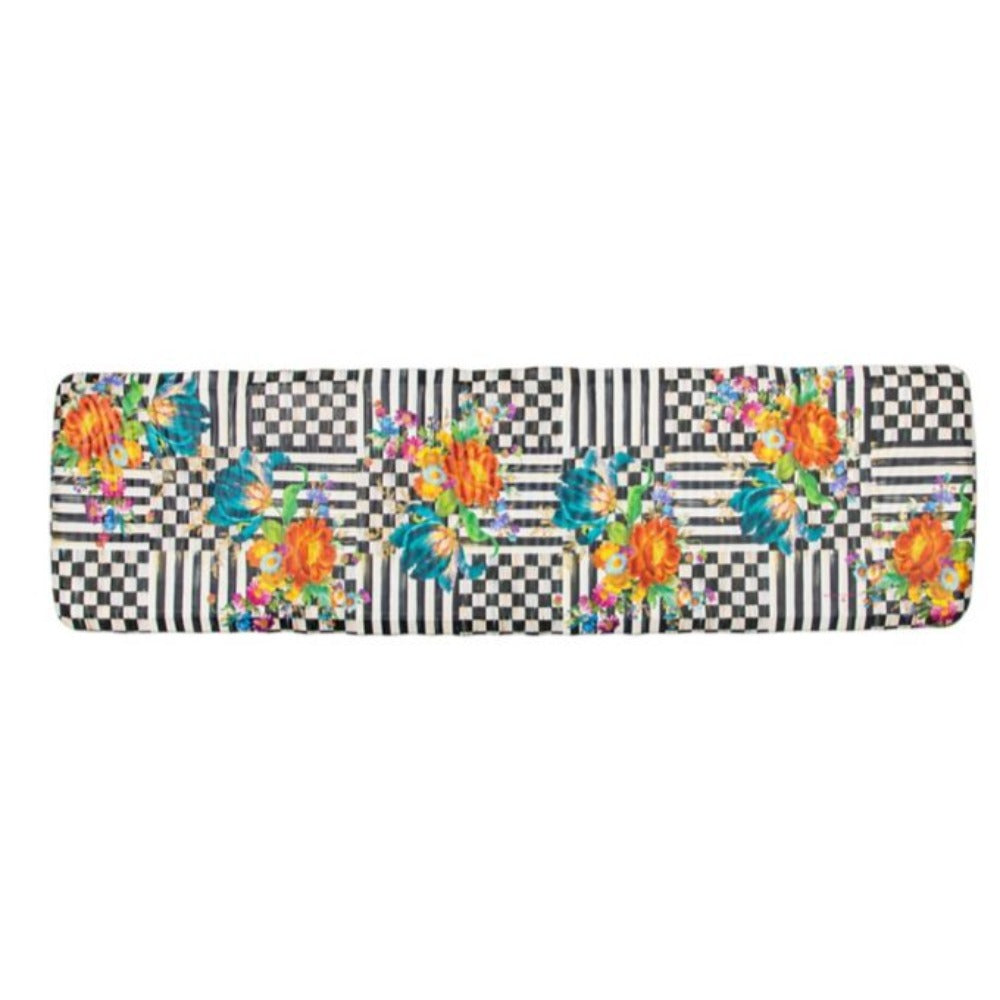 MacKenzie-Childs Courtly Flower Market Gel Pro Comfort Mat
