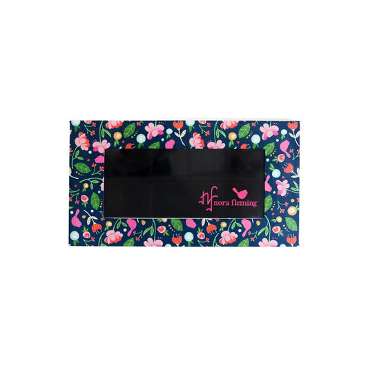 Nora Fleming Signature Floral Keepsake Box - 6 Sections