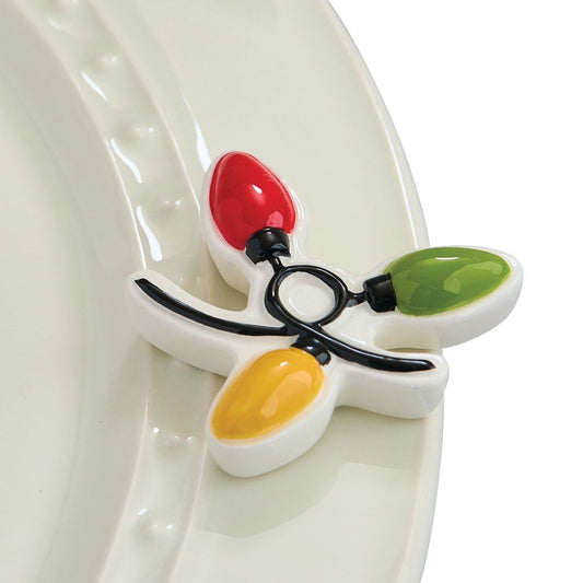 Nora Fleming Get Lit! Mini