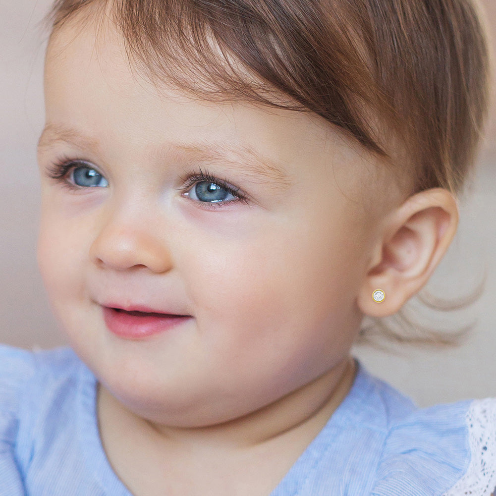 Baby Doll Arm Hoop Earrings – Anomaly